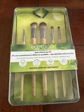 Image of ECOTOOLS Daily Defined Eye Kit 5 Brush Set - Brand New Make Up Brushes