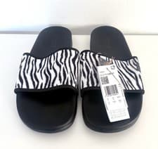 Image of Adidas Adilette Comfort Slides UK Size 13