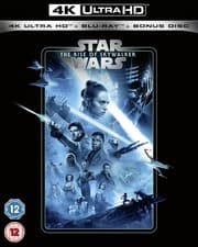 Image of Star Wars: The Rise of Skywalker [12] 4K UHD