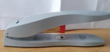 Image of Stapler Rexel Odyssey Silver Stapler 60 Sheet Capacity  2100050 Heavy Duty Steel