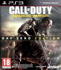 Image of Call of Duty: Advanced Warfare - Day Zero Edition PS3  BRAND NEW & SEALED