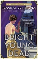Image of Jessica Fellowes Bright Young Dead (Paperback) Mitford Murders (US IMPORT)