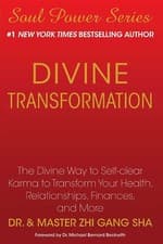 Image of Divine Transformation The Divine Way to Self-clear Karma to Transform Your He...
