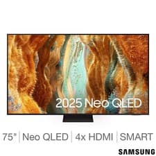 Image of Samsung QE75QN70FAUXXU 75" Neo QLED 4K Ultra HD Smart TV