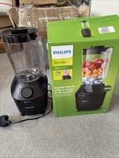 Image of Philips Blender 3000 Series Problend System 1.9L Maximum Capacity 1L 450W Black