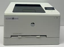 Image of HP Color LaserJet Pro M254nw Wireless Colour Laser Printer T6B59A