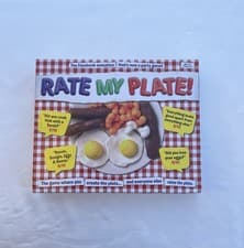 Image of Rate My Plate! Game (ages 16+)