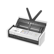 Image of Brother ADS-1800W A4 Compact Document Scanner