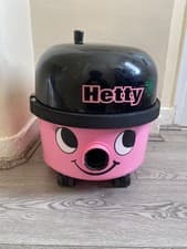 Image of Numatic Hetty HET200A Cylinder Vacuum Cleaner Fully Working Referbished