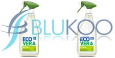 Image of Ecover Multi Action Spray - 500ml (Pack of 2)