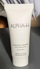 Image of Alpha H Balancing Cleanser with Damask Rose, 30ml