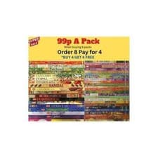 Image of Hem Incense Stick Genuine Joss Insence Sticks Hex Mix & Match Scents 20 Sticks