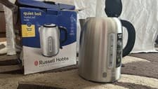 Image of Russell Hobbs 20460 1.7L Kettle - Silver