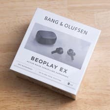 Image of Bang & Olufsen Beoplay EX True Wireless Earbuds ANC Bluetooth IP57 Anthracite