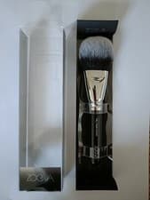 Image of Zoeva 108 Face Finish Powder Brush Black Limited Edition Brand New in Box