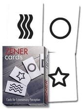 Image of Pierluca Zizzi Zizzi Pierluca Zener Cards (Cards)