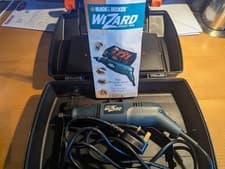 Image of Black & Decker Wizard Rotary Tool Kit VP940KA + Case & 26 Accessories - TESTED