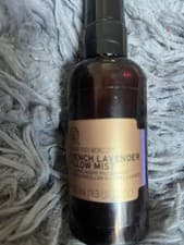 Image of The Body Shop Spa of the World French Lavender Pillow Mist 100 ml