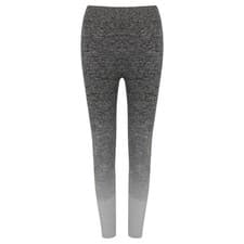 Image of Tombo Womens/Ladies Seamless Fade Out Leggings  PC3037