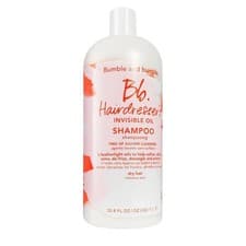 Image of Bumble and bumble Hairdresser's Invisible Oil Shampoo 1000ml