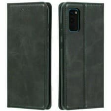 Image of Huawei P30 Pro Flip Magnetic Book Case Cover Leather Slim Fit Card Pocket Wallet