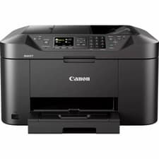 Image of Canon Printer MAXIFY MB2150 Multifunction Colour Inkjet Printer - Black