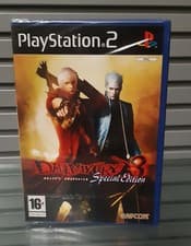 Image of Playstation 2 Devil May Cry 3 Dante's Awakening Special Edition, factory sealed