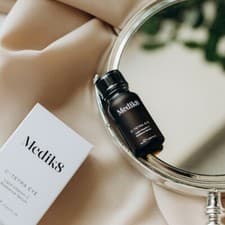 Image of Medik8 C Tetra Eye Serum 10 ml - Lipid Vitamin C radiance Serum