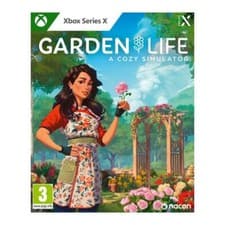 Image of Garden Life: A Cozy Simulator Xbox Series X NEW AND SEALED - FREE SHIPPING