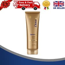 Image of Dove DermaSpa Summer Revived Medium to Dark Self Tanning Body Lotion-Choose Pack