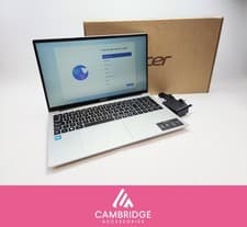 Image of Acer Aspire AL17-31P 17" Laptop 4GB DDR5 Intel N150 256GB SSD Silver Excellent