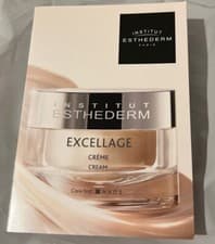 Image of 3x Institut Esthederm Excellage Cream 5ml