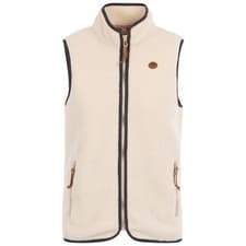 Image of Trespass Womens/Ladies Notion Fleece AT300 Gilet TP5908