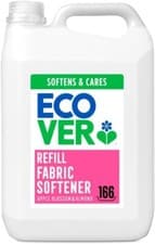Image of Ecover Fabric Softener Conditioner Apple Blossom & Almond Fragrance 5 L