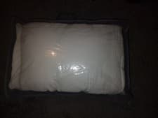 Image of Pack of 2 Bed Pillows Filled Brand New Never Used Excellent condition