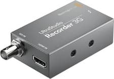 Image of Blackmagic Design UltraStudio Recorder 3G