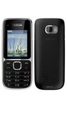 Image of Nokia C2 - Black Unlocked