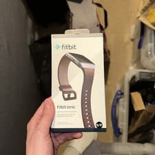 Image of Fitbit Ionic Premium Leather Band Small (New)
