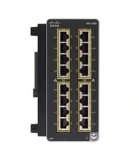 Image of Cisco Catalyst IE3300 Managed L2 Gigabit Ethernet (10/100/1000) Black