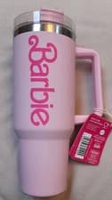 Image of Barbie XL 1200ml Multiway Travel Cup *no straw