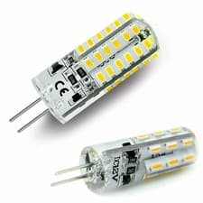 Image of G4 5W 3W LED Bulbs Capsule Replace Halogen Bulb DC 12V SMD Light Corn Bulb Lamp