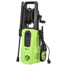 Image of DURHAND Portable Power Washer 1800W, 150 Bar, 510 L/h for Garden, Car, Furniture