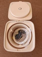 Image of 7L Portable Washing Machine Compact Laundry Washer Mini Spinning Dryer Travel