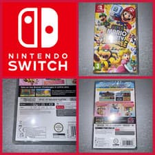 Image of Super Mario Party: Jamboree • Nintendo Switch • SAME DAY DISPATCH (NEW / BNIB)