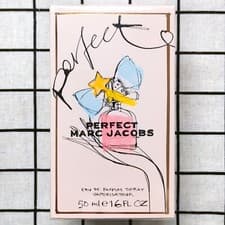 Image of Marc Jacobs Perfect Eau de Parfum for Her 50ml Brand New & Sealed