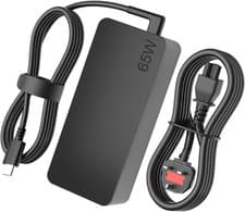 Image of Type C Laptop Charger 65W - USB C for Apple, Lenovo, Samsung, Acer, NoteBook NEW