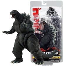 Image of NECA 1994 Godzilla vs Spacegodzilla Movie 6" Action Figure 12" Head To Tail New