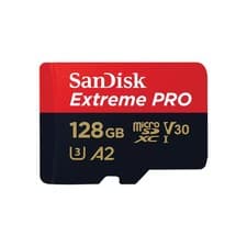 Image of SanDisk Extreme PRO 128GB Micro SD Memory Card UK STOCK