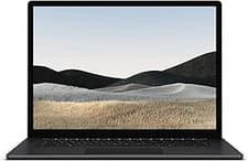 Image of Microsoft Surface Laptop 4 15" i7 1185G7 16GB 512GB SSD Windows 11 Black