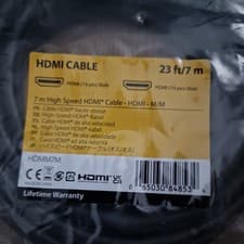 Image of StarTech 7m High Speed HDMI Cable - Ultra HD 4k x 2k HDMI Cable - HDMI to HDM...